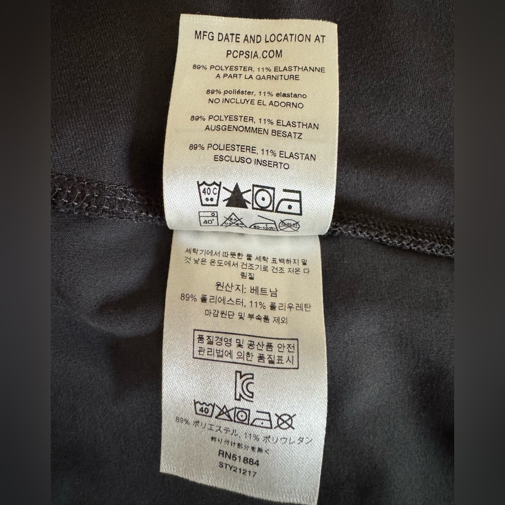 Patagonia | W's Happy Hike Studio Pants - Picture 12 of 12